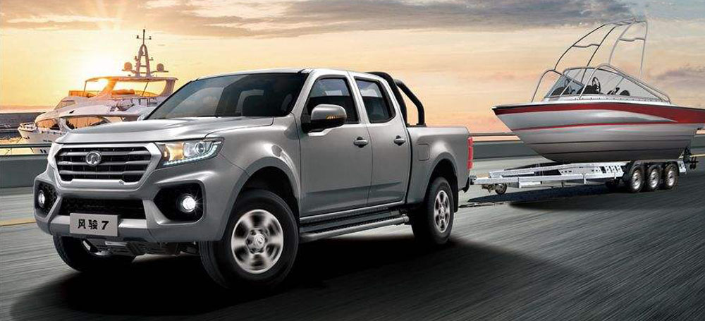 長城皮卡最懂消費者的心